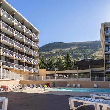 Residence Skiazur - Les 2 Alpes Avec Piscine Les Deux Alpes Buitenkant foto