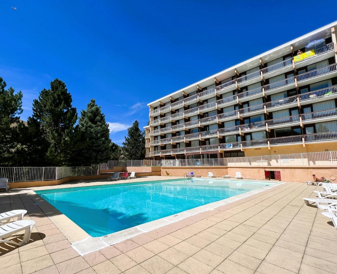 Residence Skiazur - Les 2 Alpes Avec Piscine Les Deux Alpes Buitenkant foto